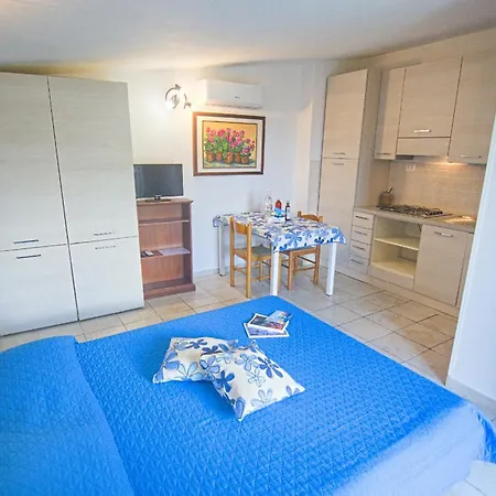La Gabbianella Appartement *